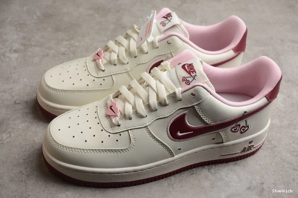Valentine’s Nike FD4616-161 Low Day 1 Air (2023) Force 1111